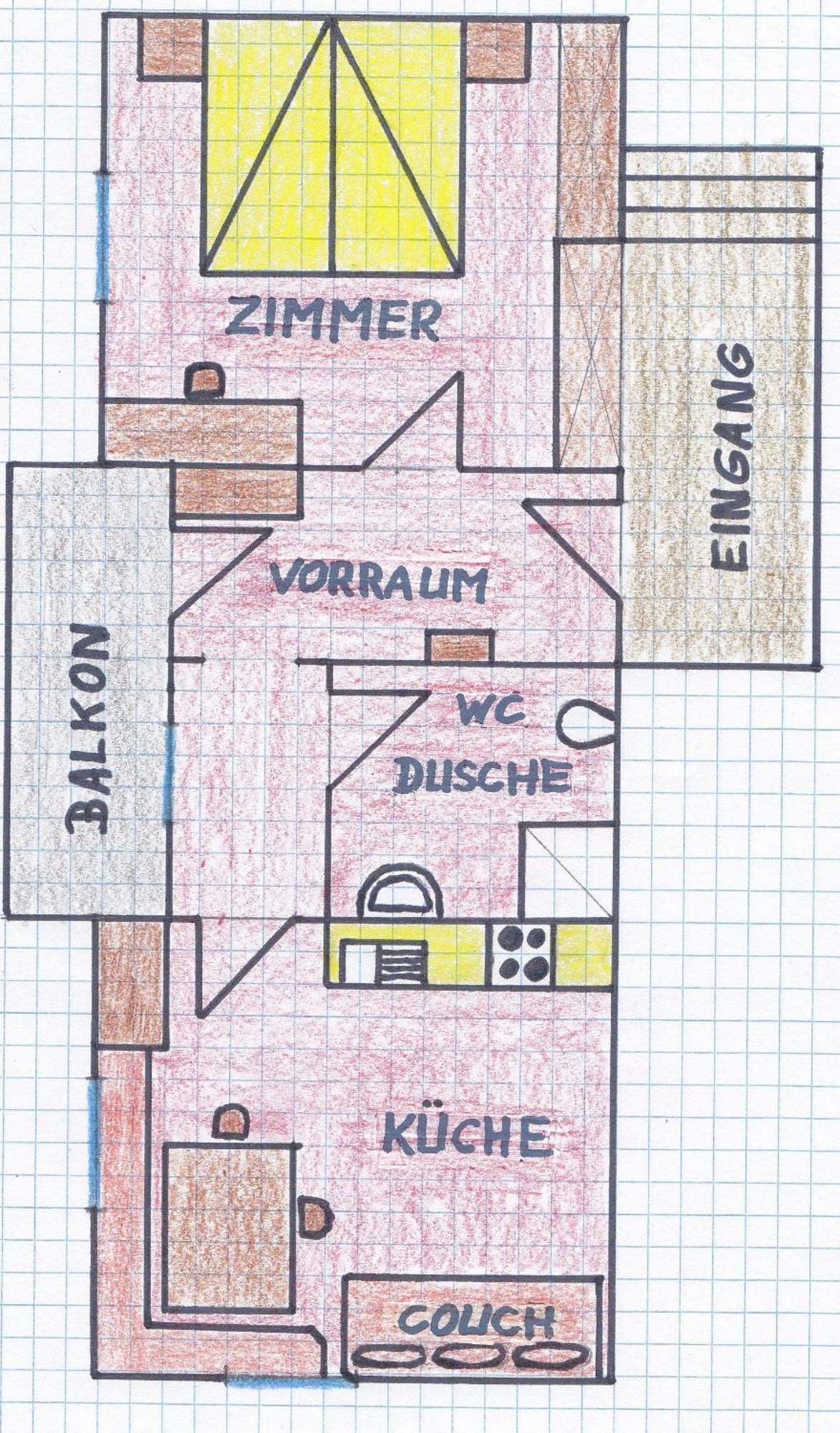 Habererhof Vila Virgen Quarto foto