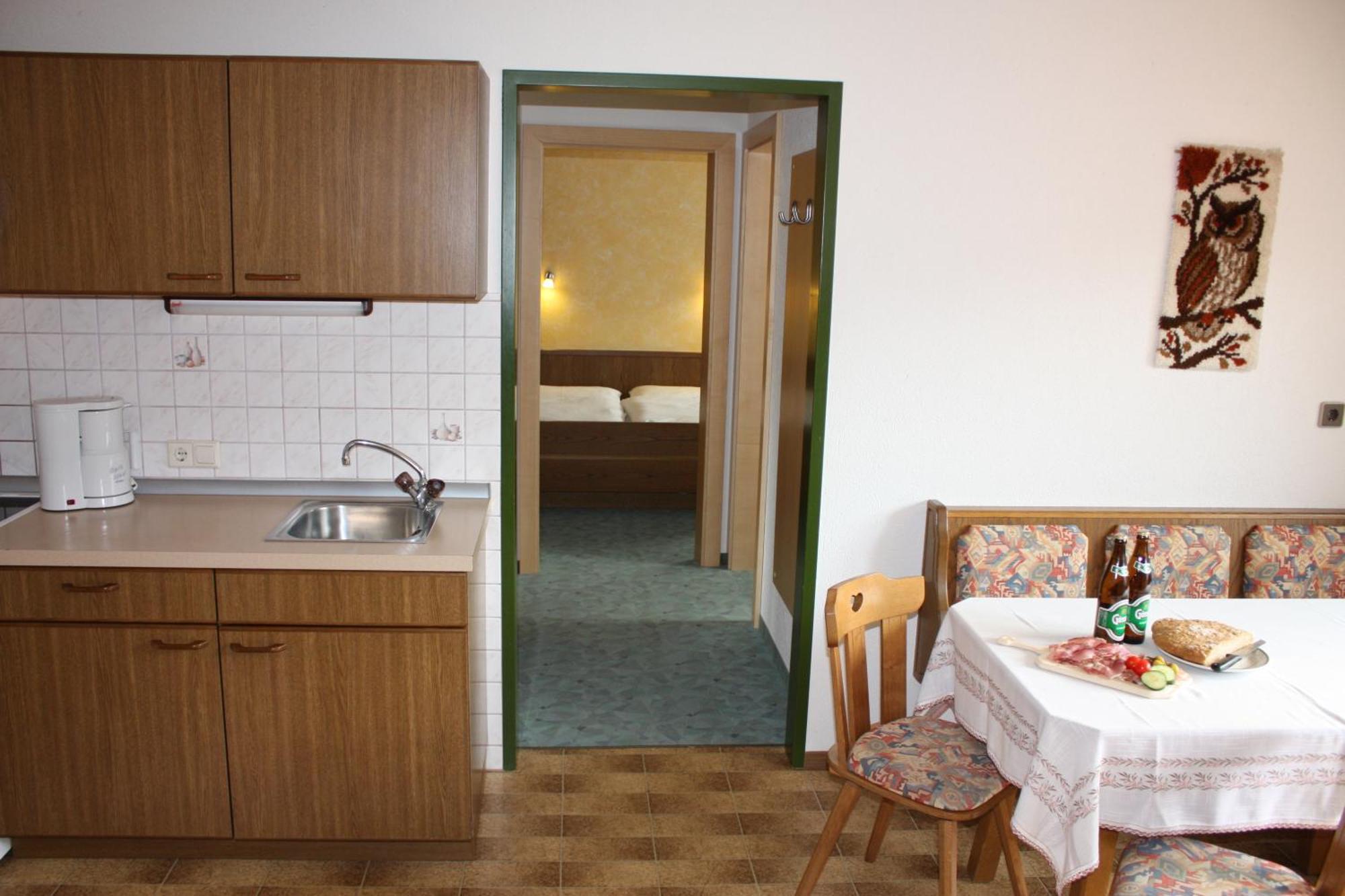 Habererhof Vila Virgen Quarto foto