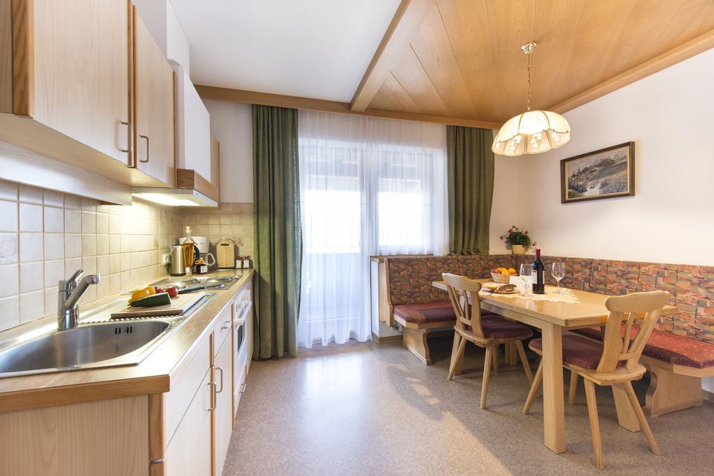 Habererhof Vila Virgen Quarto foto