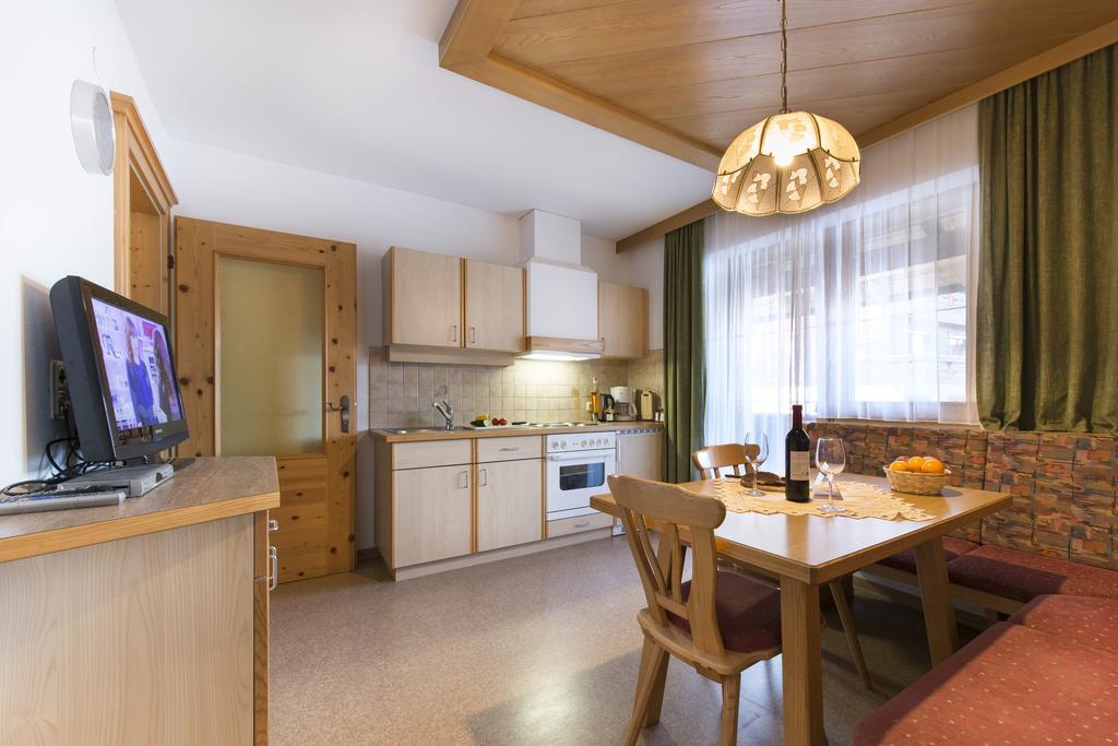 Habererhof Vila Virgen Quarto foto