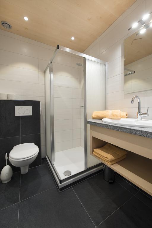 Habererhof Vila Virgen Quarto foto