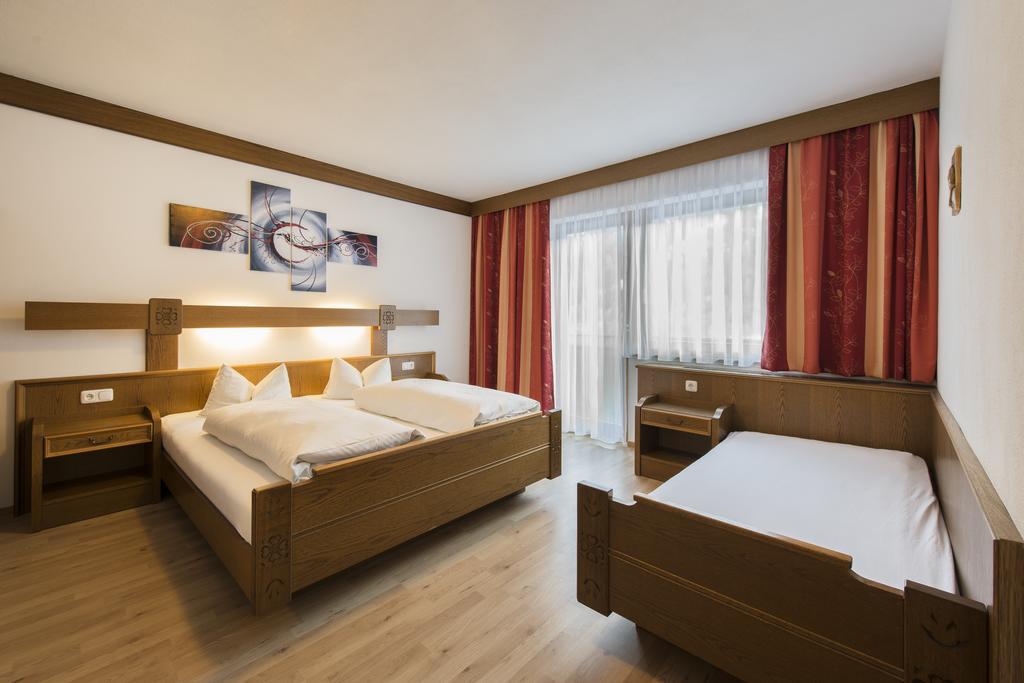 Habererhof Vila Virgen Quarto foto