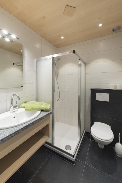 Habererhof Vila Virgen Quarto foto