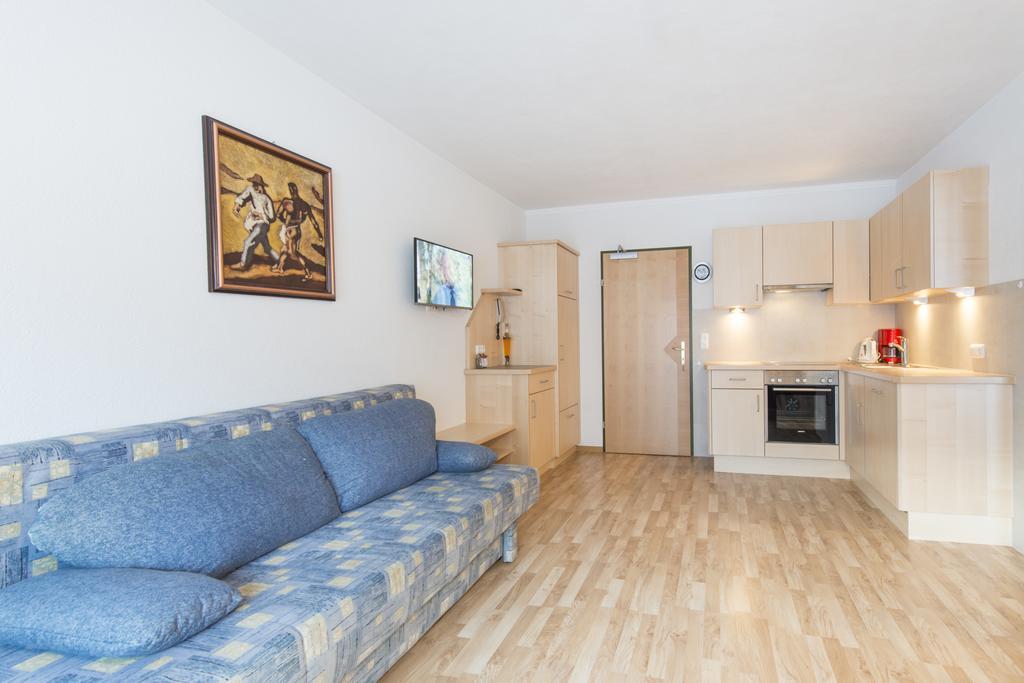 Habererhof Vila Virgen Quarto foto
