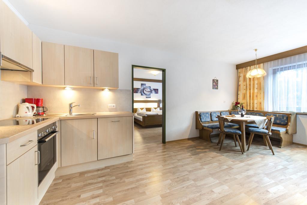 Habererhof Vila Virgen Quarto foto