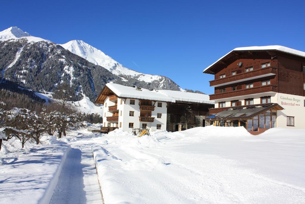 Habererhof Vila Virgen Exterior foto