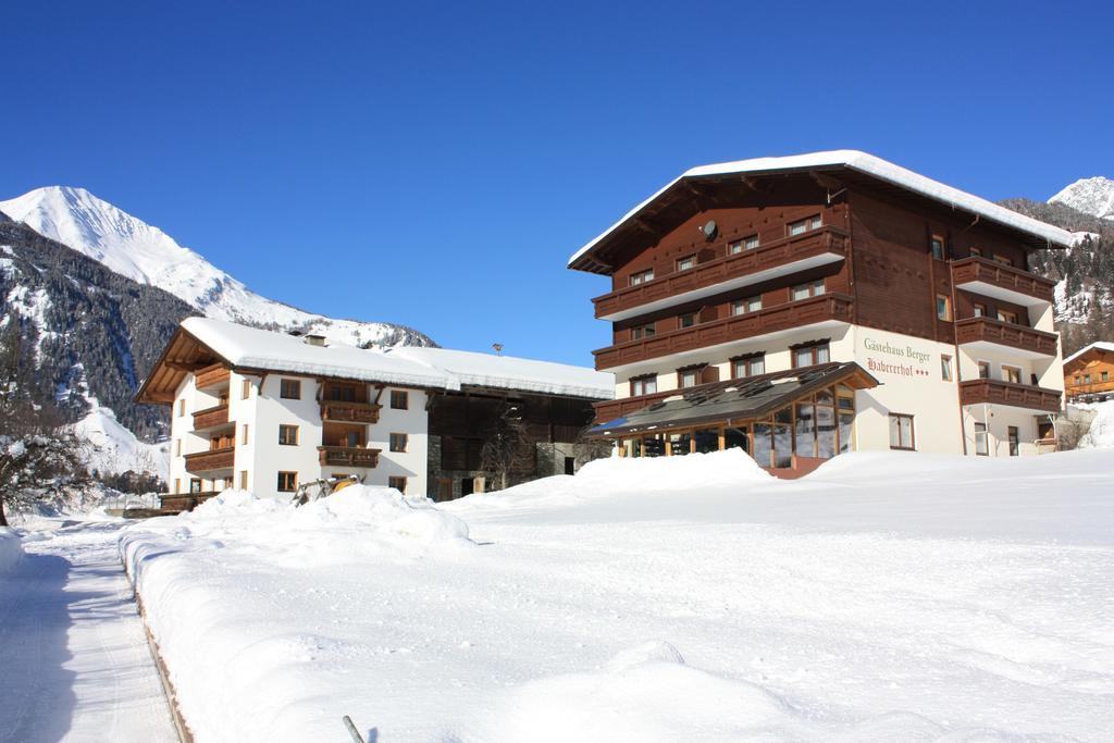 Habererhof Vila Virgen Exterior foto