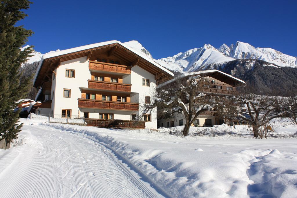 Habererhof Vila Virgen Exterior foto