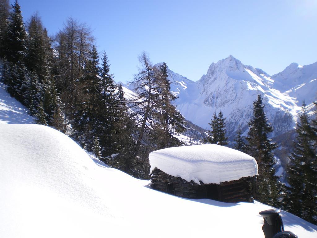 Habererhof Vila Virgen Exterior foto