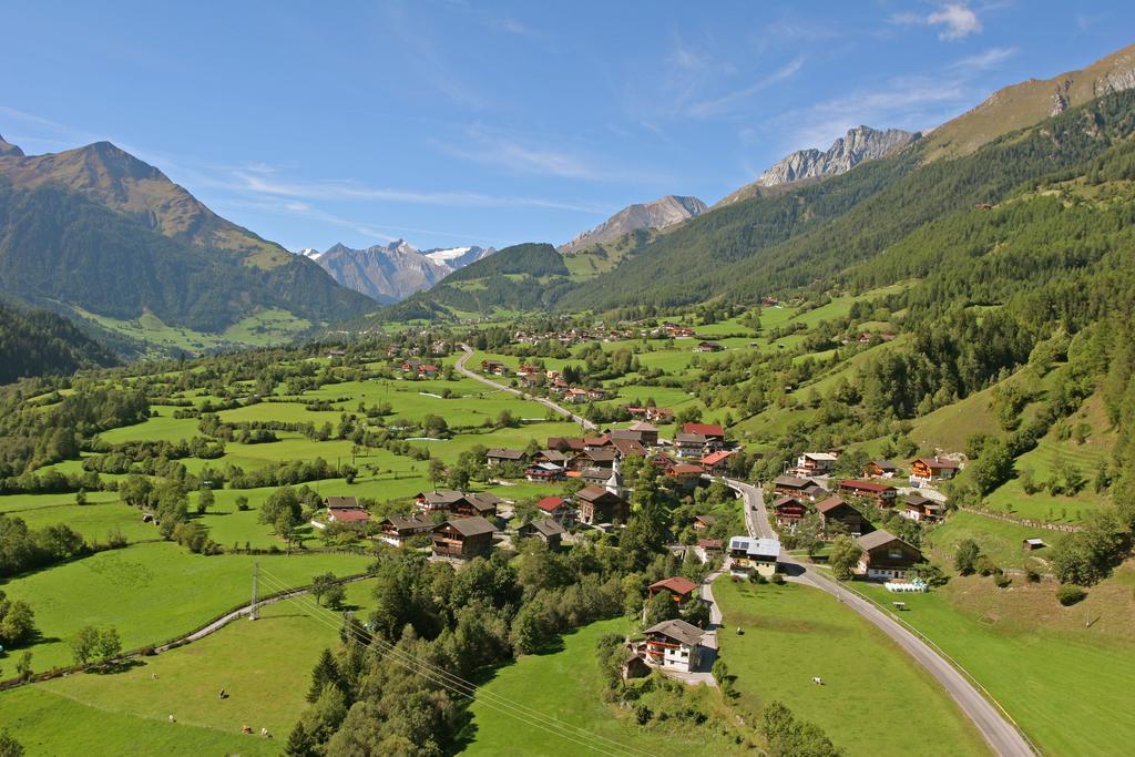 Habererhof Vila Virgen Quarto foto