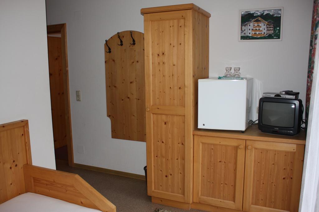 Habererhof Vila Virgen Quarto foto