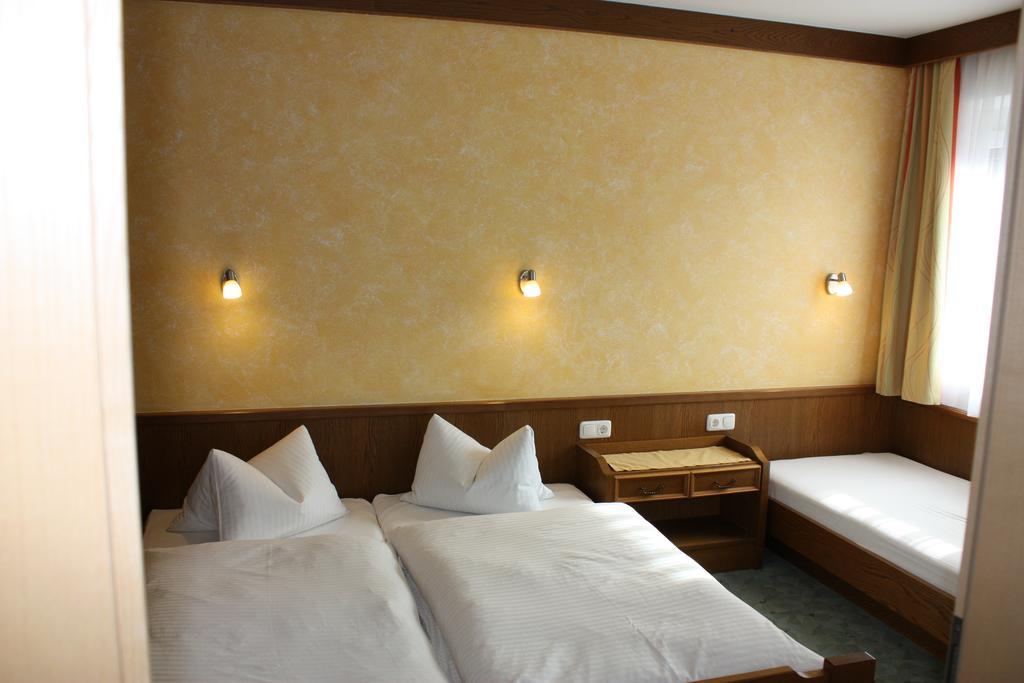 Habererhof Vila Virgen Quarto foto