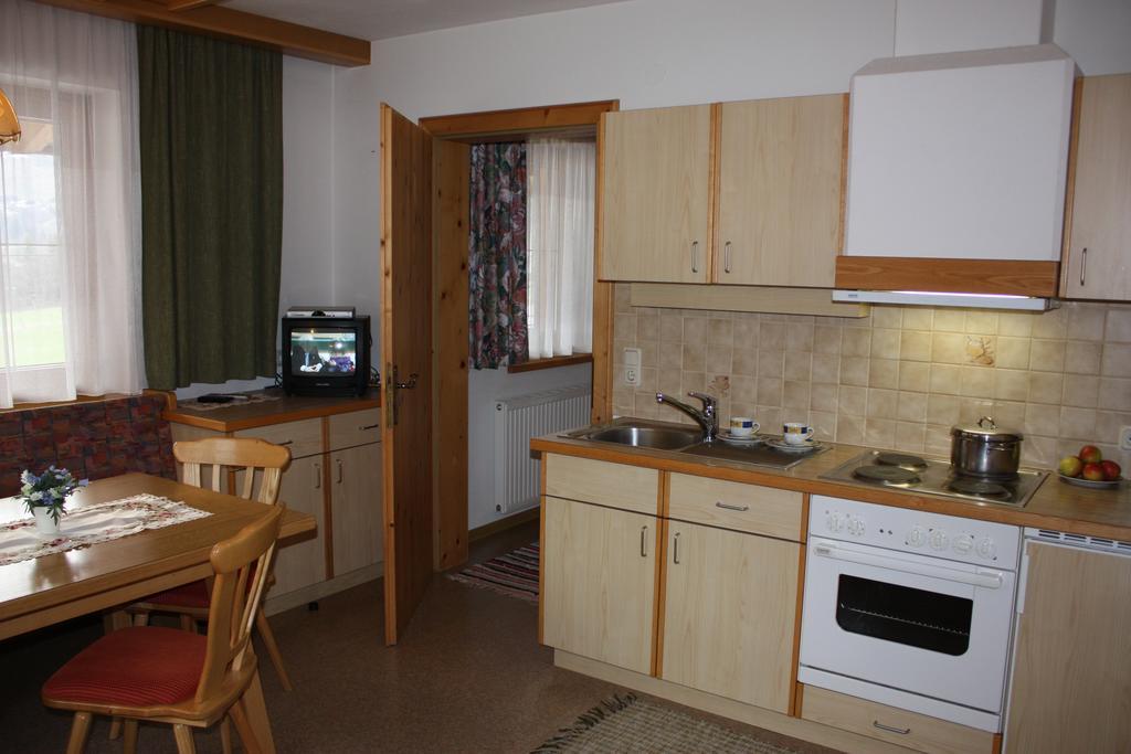 Habererhof Vila Virgen Quarto foto