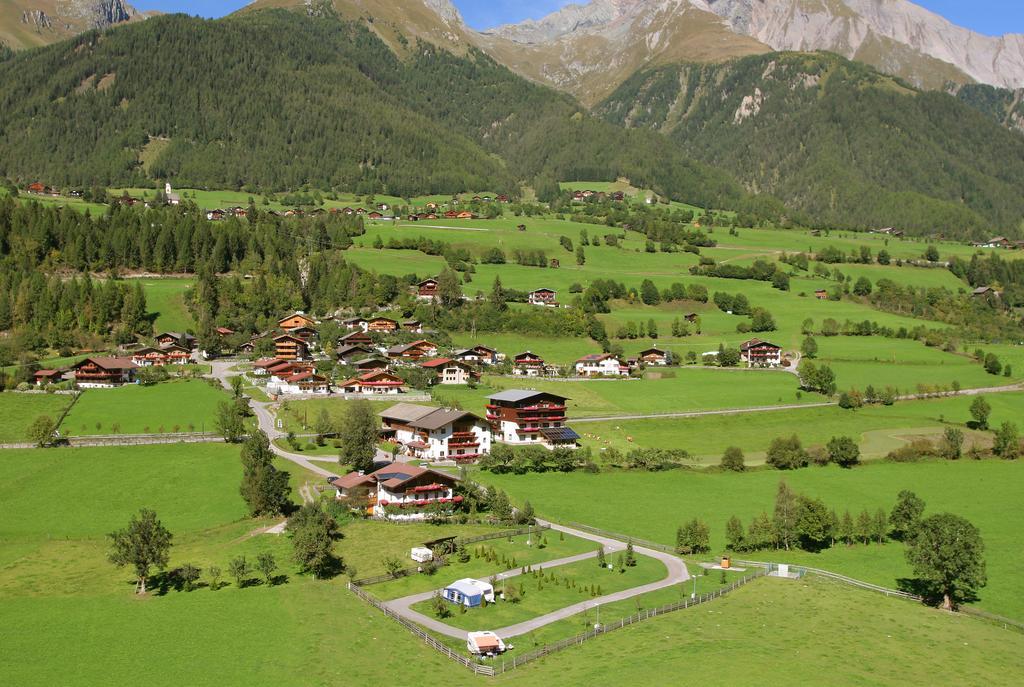 Habererhof Vila Virgen Exterior foto