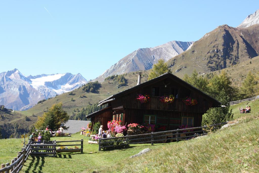 Habererhof Vila Virgen Exterior foto